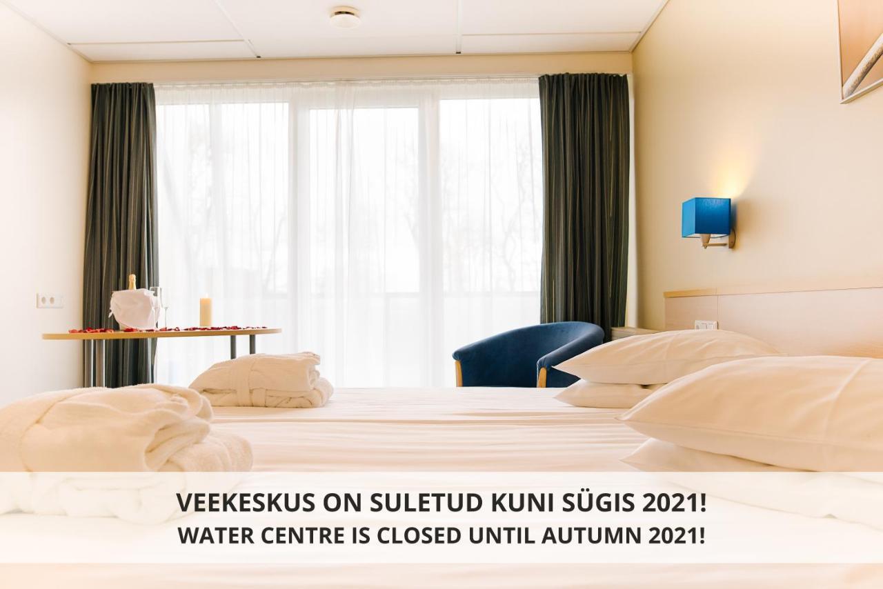 Asa Spa Hotel Kuressaare Exteriör bild