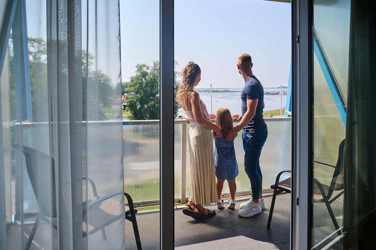 Asa Spa Hotel Kuressaare Exteriör bild