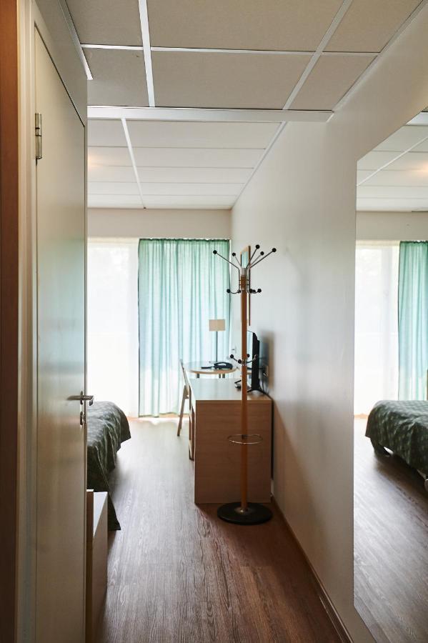 Asa Spa Hotel Kuressaare Exteriör bild