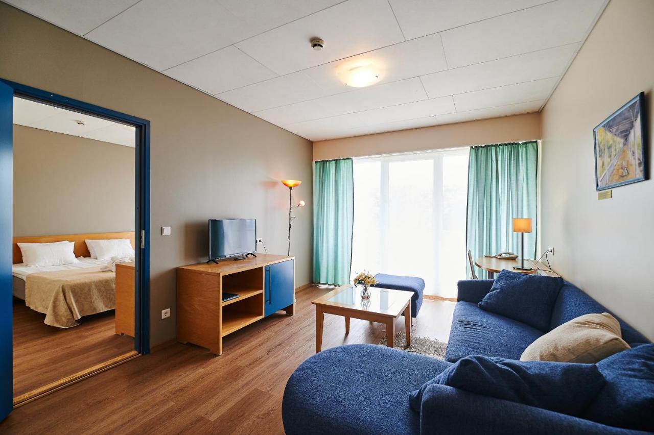 Asa Spa Hotel Kuressaare Exteriör bild