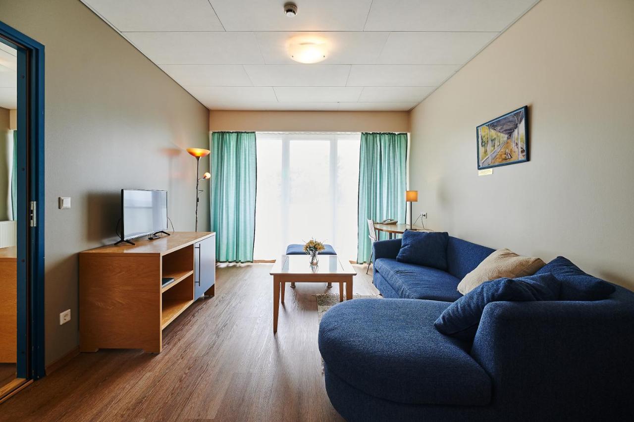 Asa Spa Hotel Kuressaare Exteriör bild