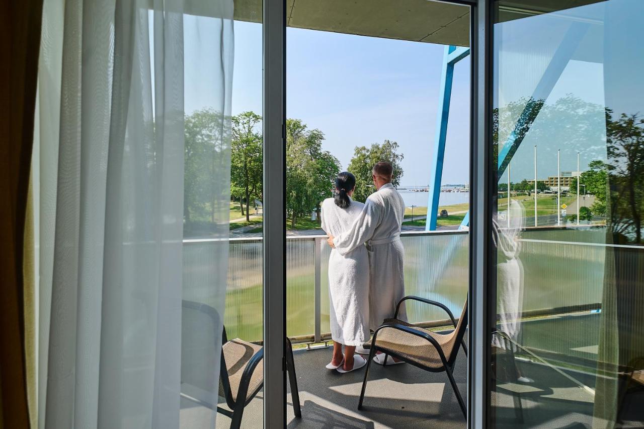 Asa Spa Hotel Kuressaare Exteriör bild