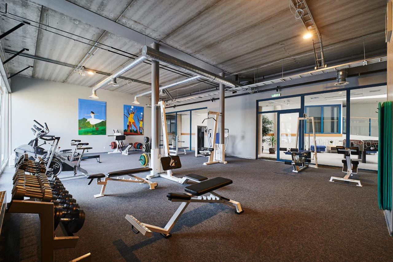 Asa Spa Hotel Kuressaare Exteriör bild