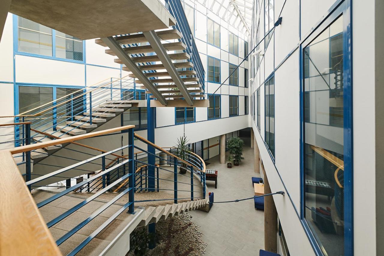Asa Spa Hotel Kuressaare Exteriör bild