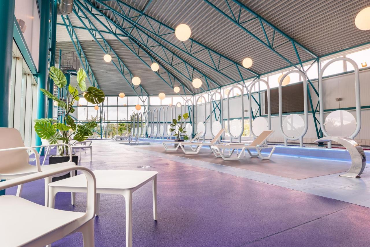Asa Spa Hotel Kuressaare Exteriör bild