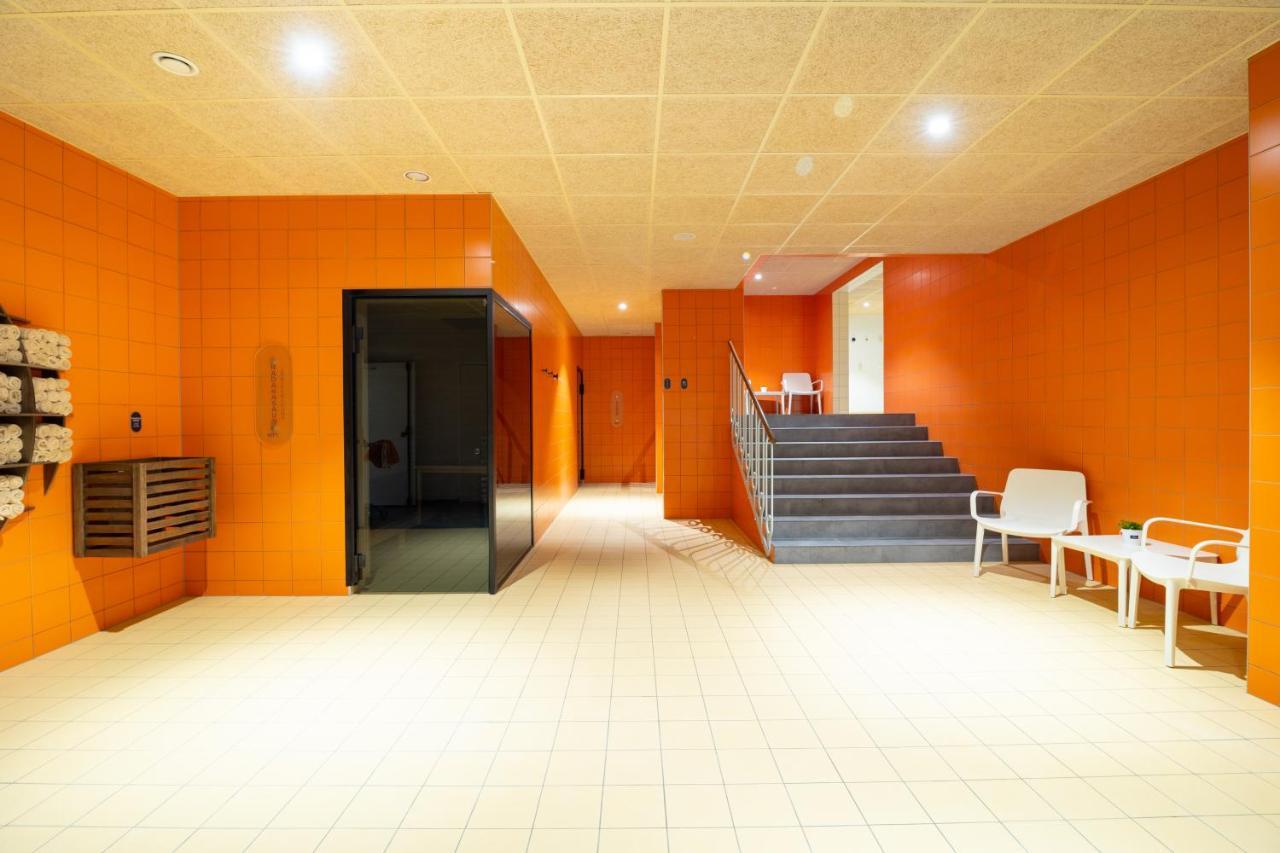 Asa Spa Hotel Kuressaare Exteriör bild