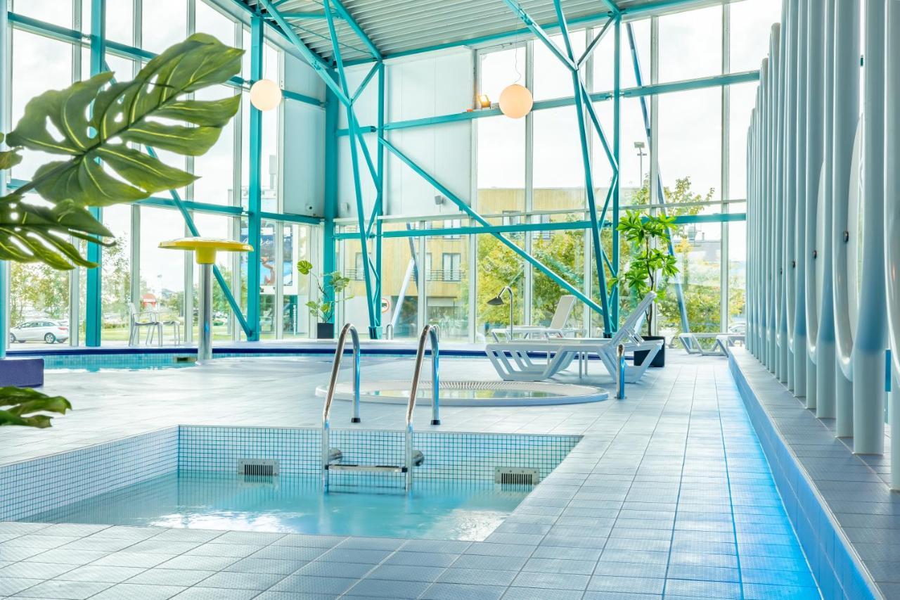 Asa Spa Hotel Kuressaare Exteriör bild