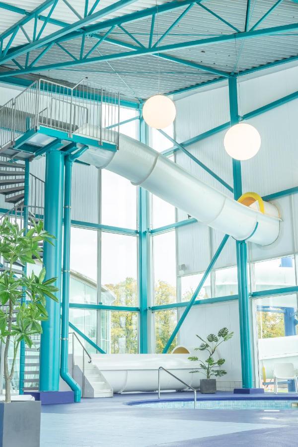 Asa Spa Hotel Kuressaare Exteriör bild