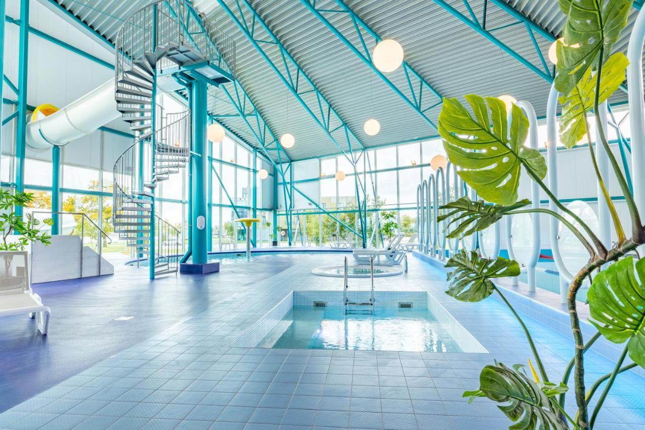Asa Spa Hotel Kuressaare Exteriör bild