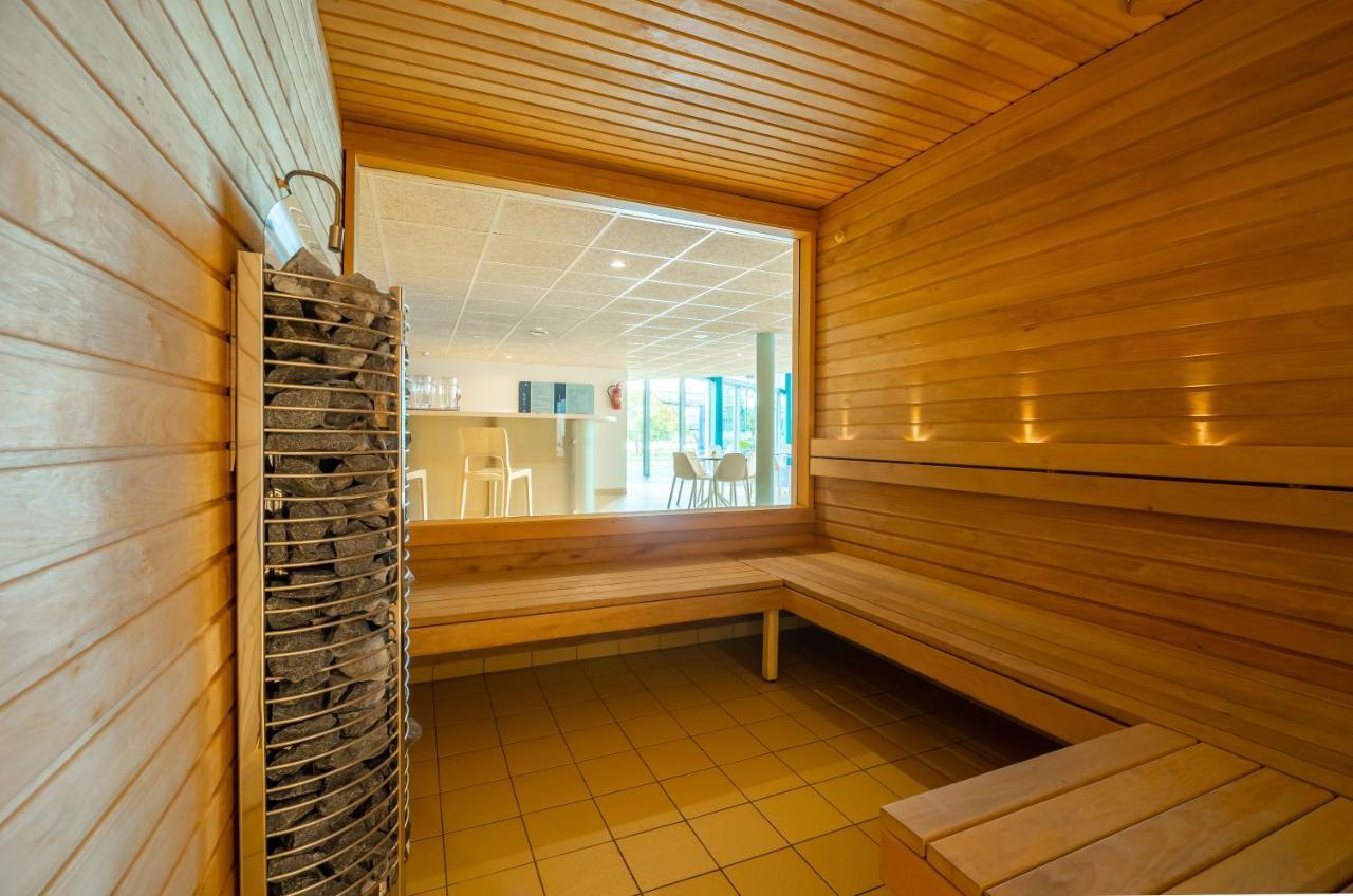 Asa Spa Hotel Kuressaare Exteriör bild