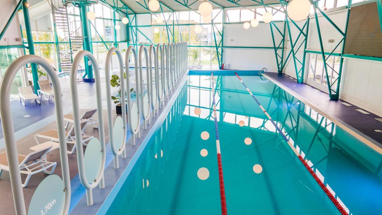 Asa Spa Hotel Kuressaare Exteriör bild