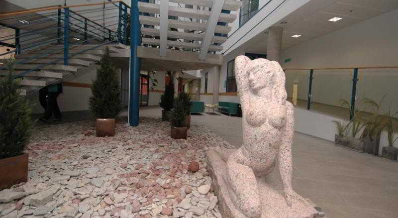 Asa Spa Hotel Kuressaare Exteriör bild