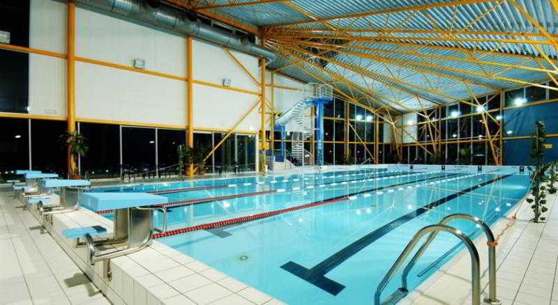 Asa Spa Hotel Kuressaare Exteriör bild
