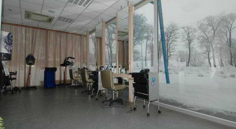 Asa Spa Hotel Kuressaare Exteriör bild