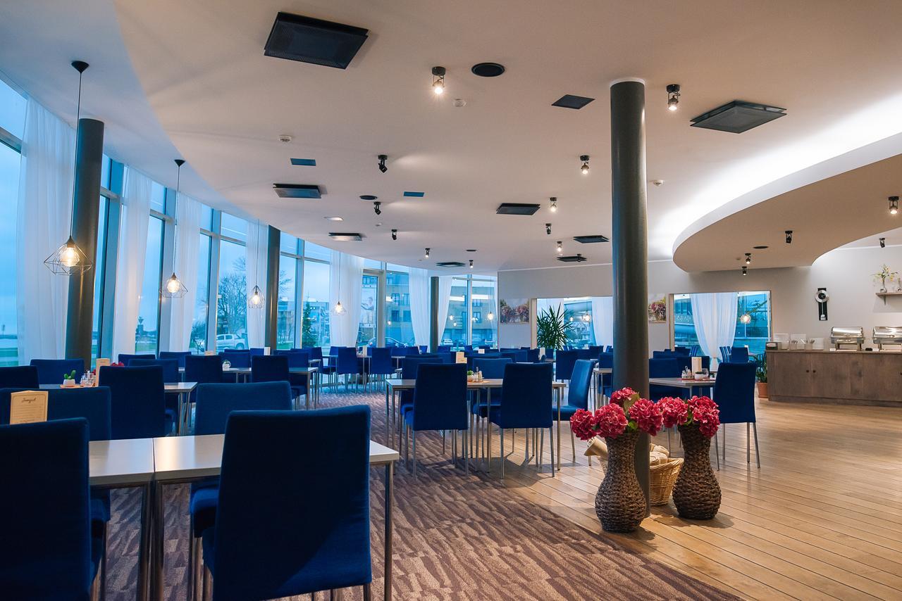 Asa Spa Hotel Kuressaare Exteriör bild