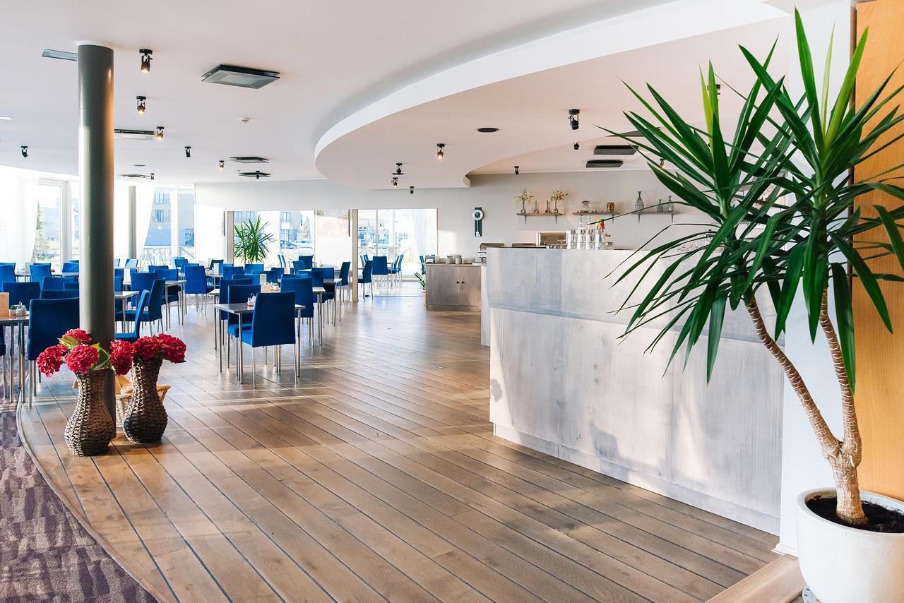 Asa Spa Hotel Kuressaare Exteriör bild