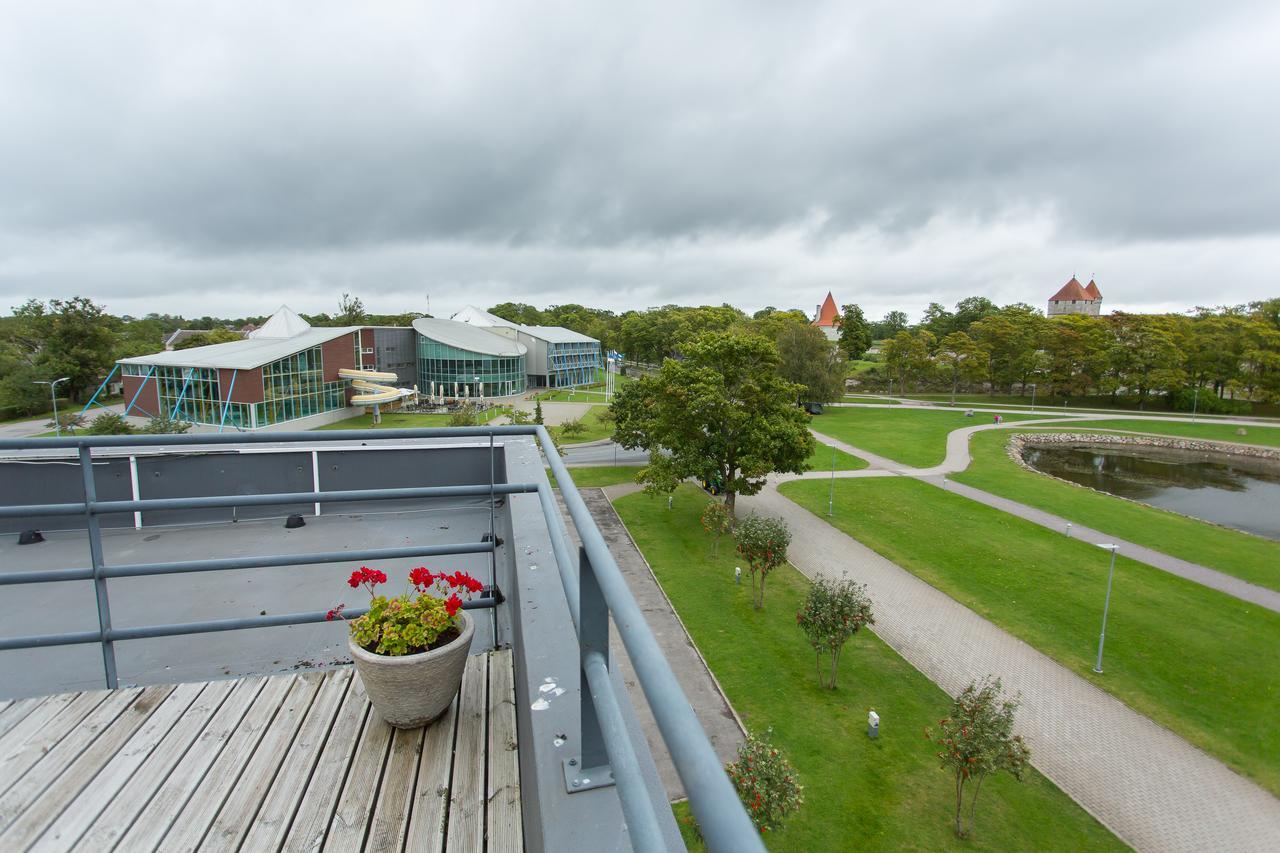Asa Spa Hotel Kuressaare Exteriör bild